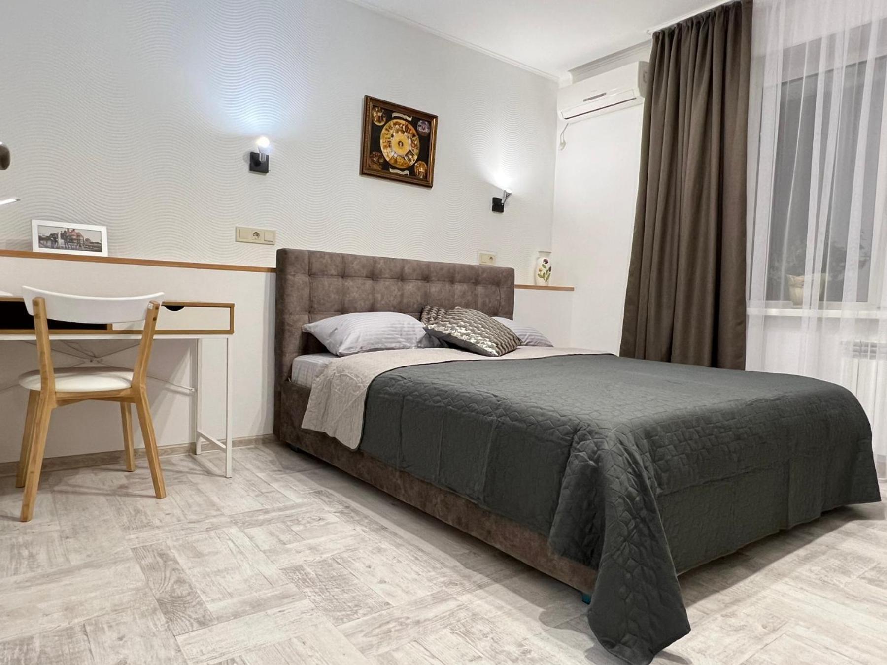 Chernigov City Apartments Na Peremohy Chernihiv Exterior foto